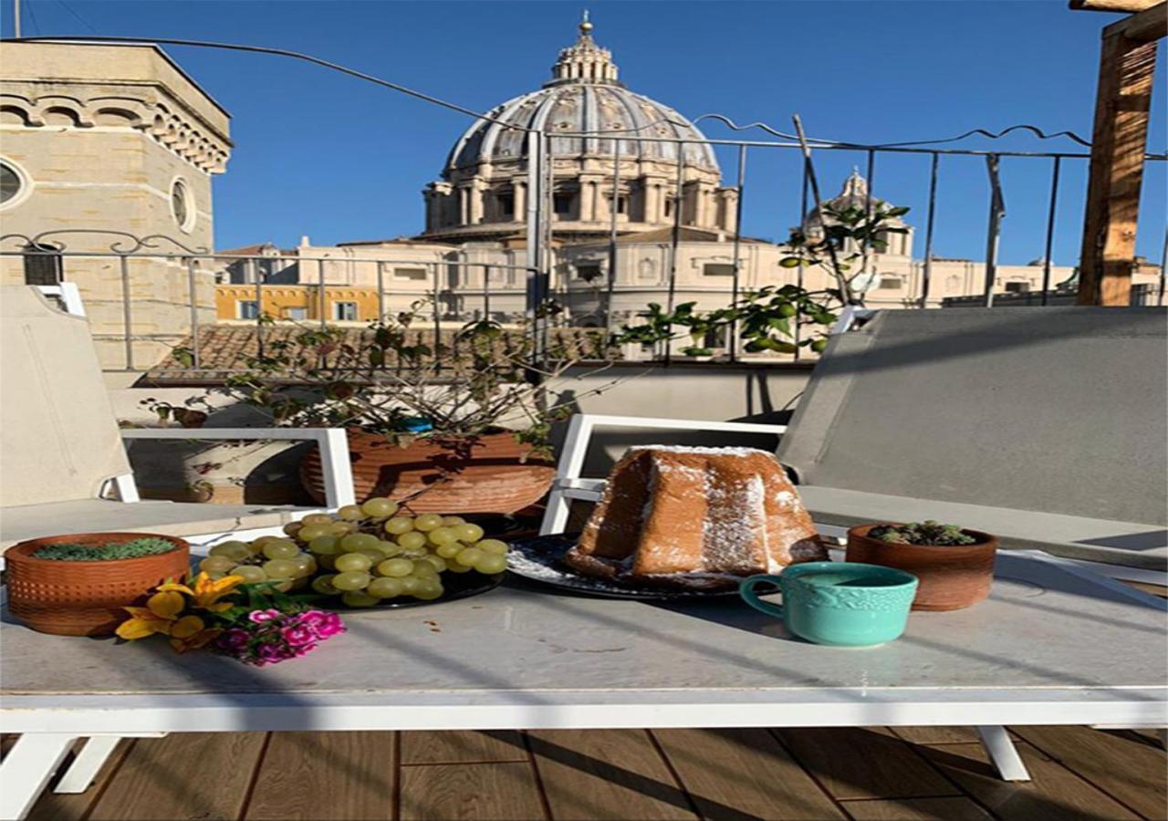 La Casupola Saint Peter's Quiet Apartment Rom