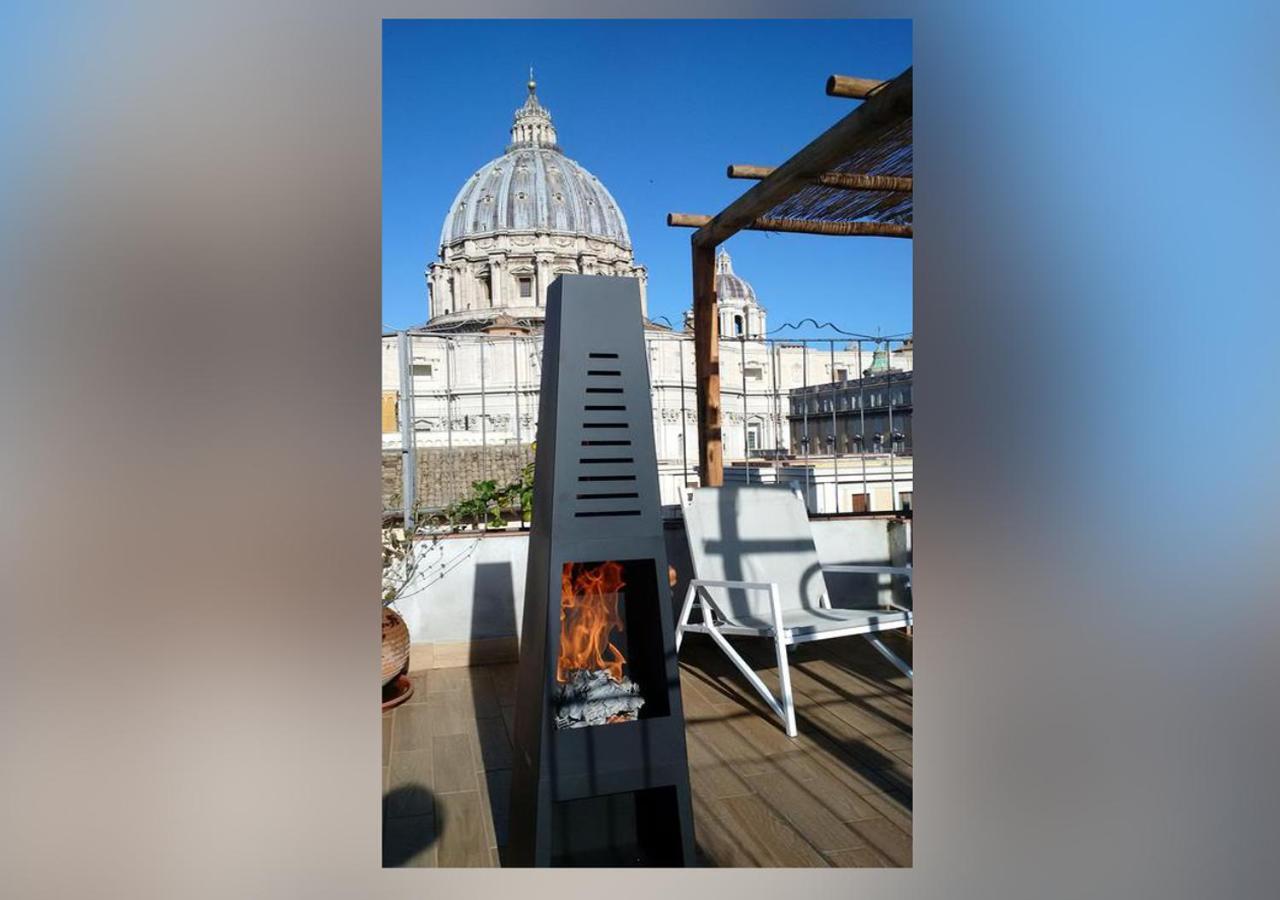 Apartment La Casupola Saint Peter's Quiet Rom